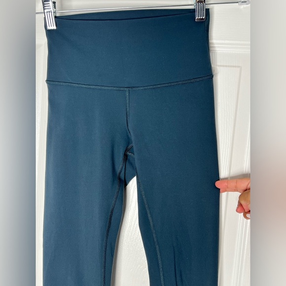 Lululemon Athletica Align High Rise leggings Sz 2 - Picture 2 of 11